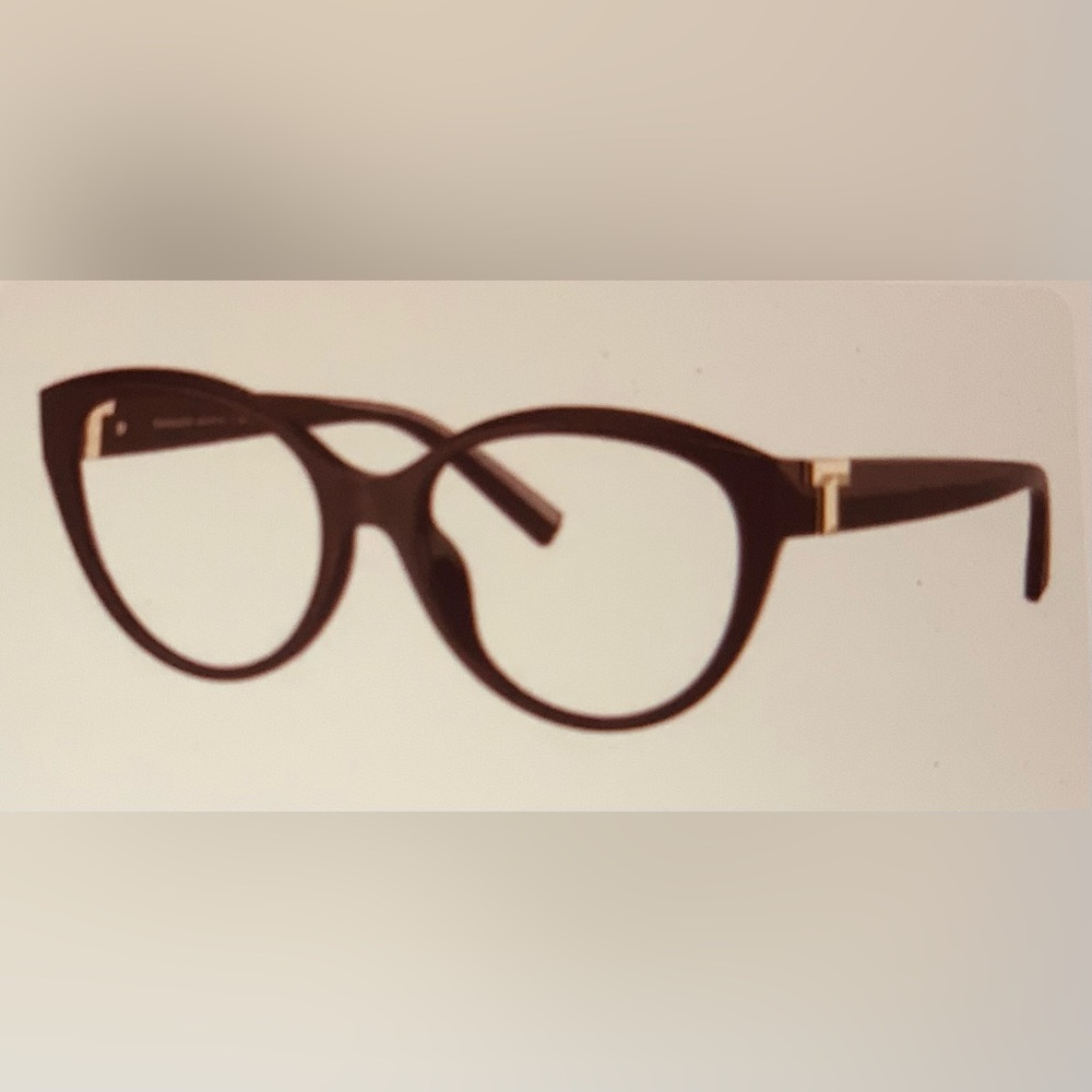 New Tiffany&Co Eyeglasses - Picture 4 of 6